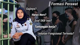 CPNS FORMASI PERAWAT KEMENKUMHAM