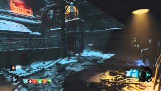 Black Ops 3 zombies pt2 The Giant