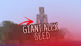 Story of Giant Alex.Giant Alex Seed .Giant Alex Explained