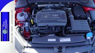 New 2016 Volkswagen Golf Peoria AZ Phoenix, AZ #GM051734