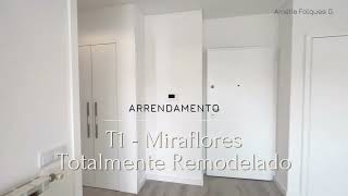 T1/ Arrendamento Miraflores