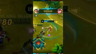 LESLEY SAVAGE! #gamingvideos #mobilelegend #mlbb #mlbbesports #games #gaming #livestream #mobile