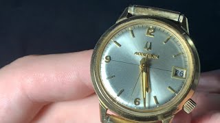 First Impressions With My Bulova Accutron (Truly Unbelievable)