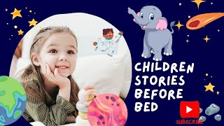 Kids Story | Alla the Elephant #kids #magic  #lesson