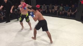 Toro Gruhne vs Scott Blake