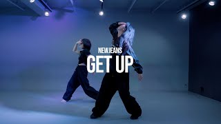 NewJeans - Get Up | HYUNJI CHOREOGRAPHY| FROMZERO DANCE STUDIO