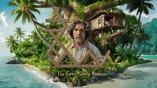 The Swiss Family Robinson Part 3 by Johann David Wyss FULL Audiobook