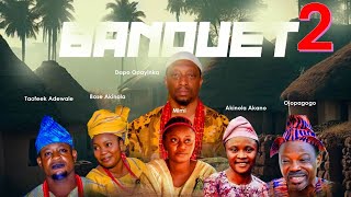 APEJE Banquet Part 2 Latest Yoruba Movie 2024