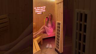 POV: Wenn man den eigenen Song im Wellnessbereich geniest 🫶 #schlager #musik #sauna #wellness