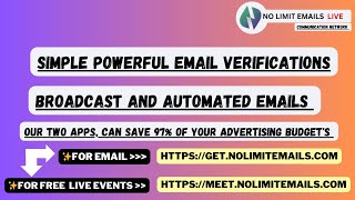 POWERFUL EMAIL VERIFICATION'S