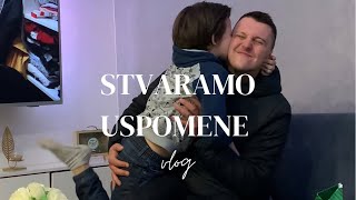 vlog: stvaramo uspomene