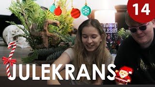 Julekrans (14) | Koolkids Julekalender