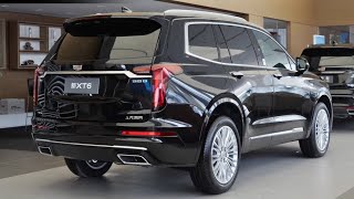 2025 Cadillac XT6 in-depth Walkaround