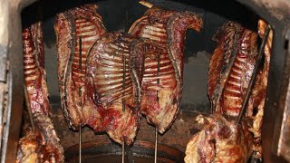 Isparta Tandır Kebabı Yemeye Doyamazsınız - Turkish lamb cooking technique - Tandoor kebab