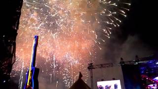 Nashville Insane Fireworks Show 7/4/15