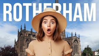 TOP 10 Things to do in Rotherham, England 2024!