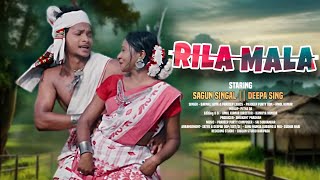 RILA MALA || FULL VIDEO || NEW SANTALI VIDEO 2024 || SAGUN SINGA DEEPA SING