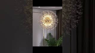 Dendelion Crystal Chandelier