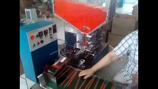 single straw packing machine