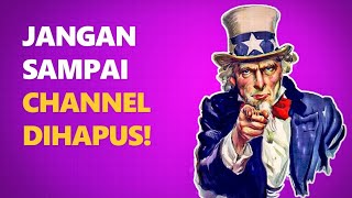 3 ATURAN PENTING YouTuber Pemula Wajib Tahu! #tutorial #recommended #update #video