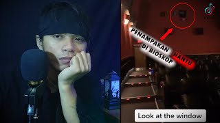 Video TIKTOK Aneh Dan MENYERAMKAN (PART 4) | Seputar Horror