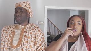 FUNNIEST MBAKU CHALLENGE | Mbaku Meets the Parents!