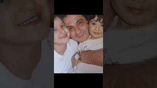 Sanjay Kapoor with her Son jahaan Kapoor and Daughter     Shanaya Kapoor #sanjaykapoor #karismakapoo