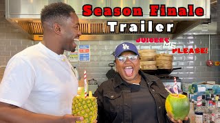 Camden Market Eats London Food Guide | Juice Me Please Season 1 Finale Trailer