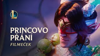 Princovo přání | Filmeček k Lunární maškarádě 2024 – League of Legends