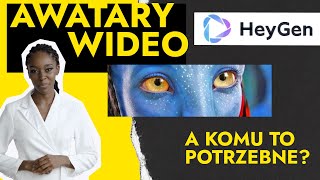 Awatary generowane w Heygen - czy warto? #heygen #avatar #ai