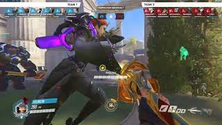 Last Game of Overwatch - yeeling3w POV