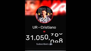 YouTube par new world record bana diya | unbelievable record | #cristianoronaldo #cr7