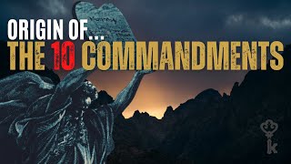 Origin of...The 10 Commandments | God's Supreme Expression