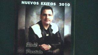 RAUL PARTIDA LO NUESTRO