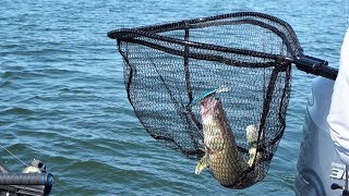 Snap Weights for Trolling Crankbaits - Walleye Fishing