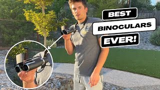 ZZSTAR High Powered Binoculars with Camera Review!