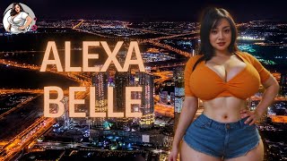 Alexa ai belle Curvy Model - Alexa ai belle Wiki and Bio