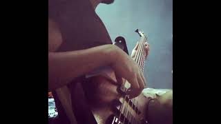 Scam 1992 theme bass cover