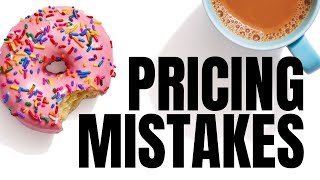 3 Food Photography Pricing Mistakes