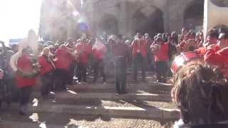 ARLES feria paques 2015 pena la gardounenque