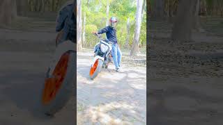 #trending #viral #reels #shortvideo #bike #shortsfeed #lucknow #ktm #ktmlover #viralvideo #1kviews