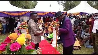 Nyareso Gifted Babu Gee Avocado On His Wedding