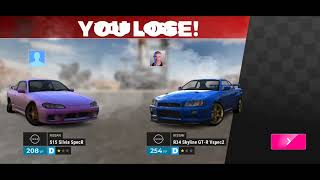 nissan silvia s15 v nissan skyline r34 gtr