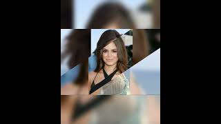 rachel bilson curiose about ponytale hairs #shorts