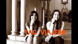 Tag viajero