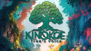 KiNoKoe: Tree's Voice | GamePlay PC