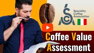 Cos'è il Coffee Value Assessment di SCA