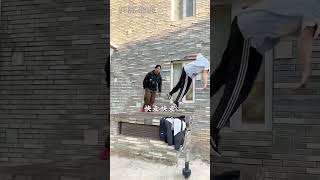 Does Knowing Parkour Count As Knowing Martial Arts? #funny #parkour