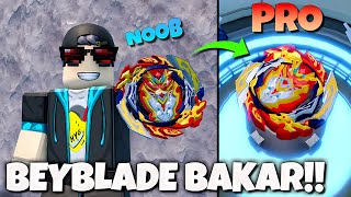 MENYALA 1000%!! Akhirnya Kalahkan BOSS Beyblade & Build Beyblade Pro 🔥🔥🔥 | Bladers Rebirth Indonesia