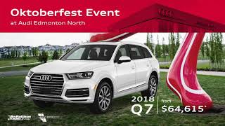 Audi Edmonton North - TV Commercial